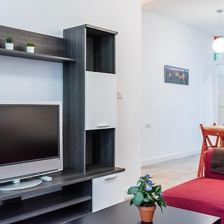 Céntrico y tranquilo apartamento Realejo Granada Exterior foto