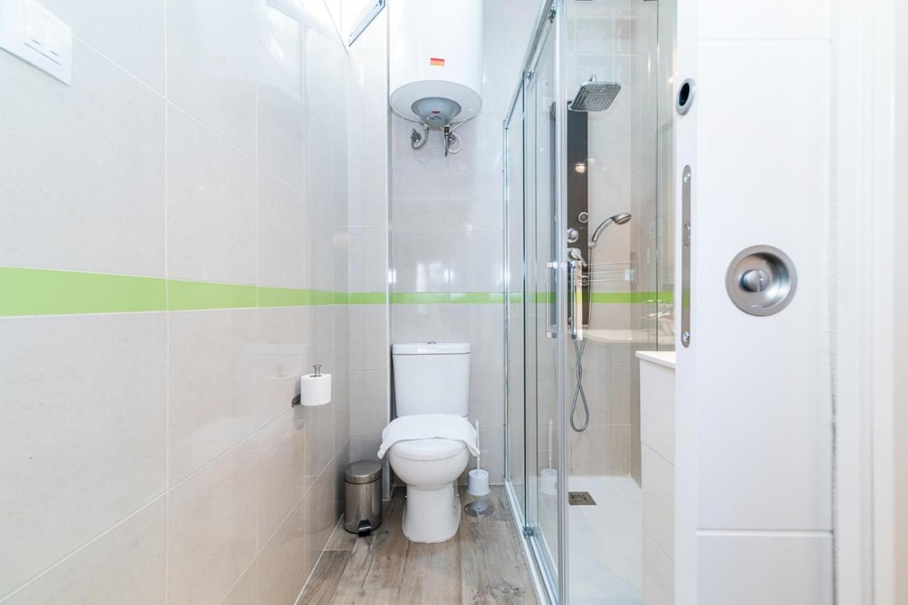 Céntrico y tranquilo apartamento Realejo Granada Exterior foto