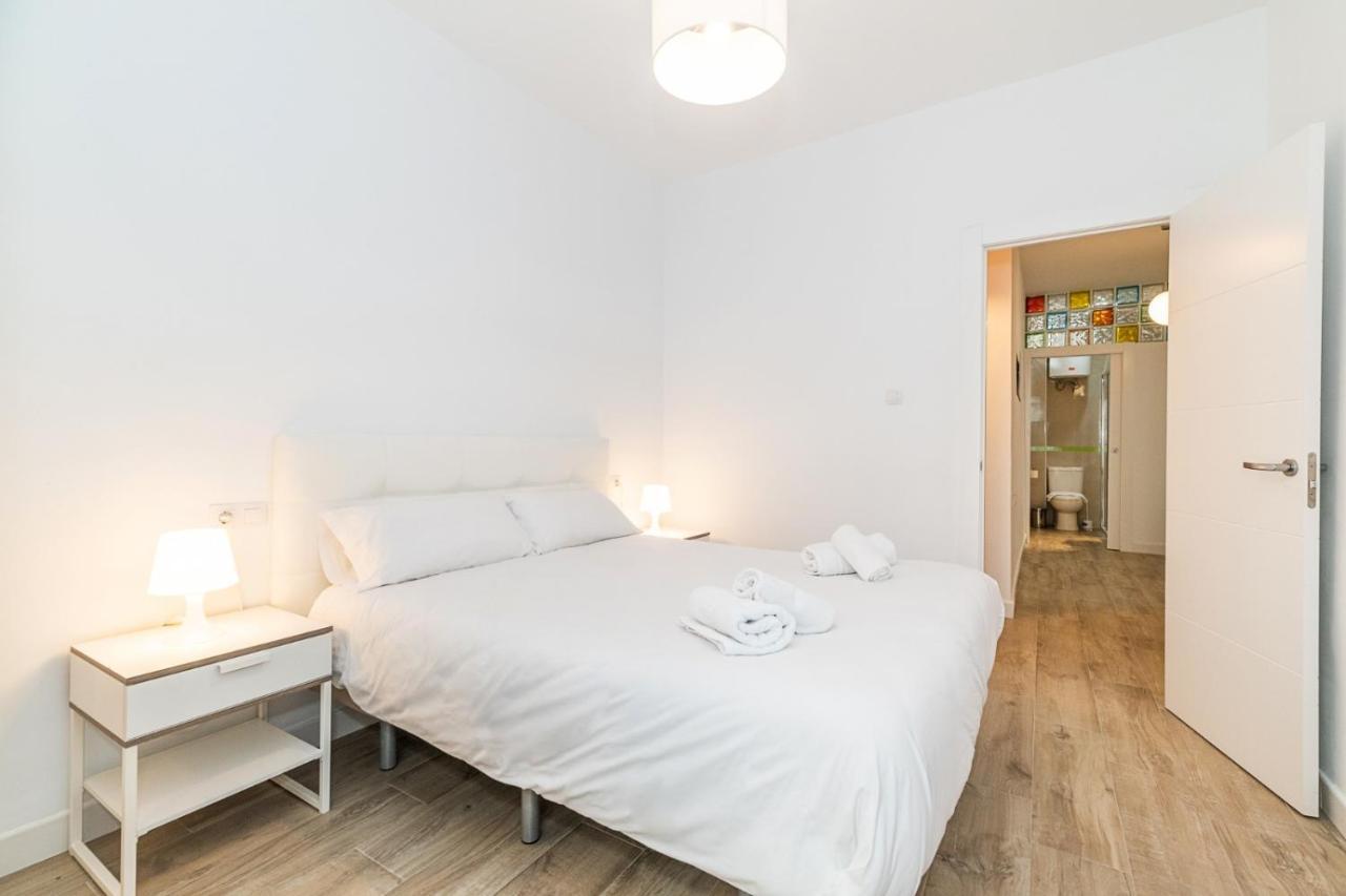 Céntrico y tranquilo apartamento Realejo Granada Exterior foto