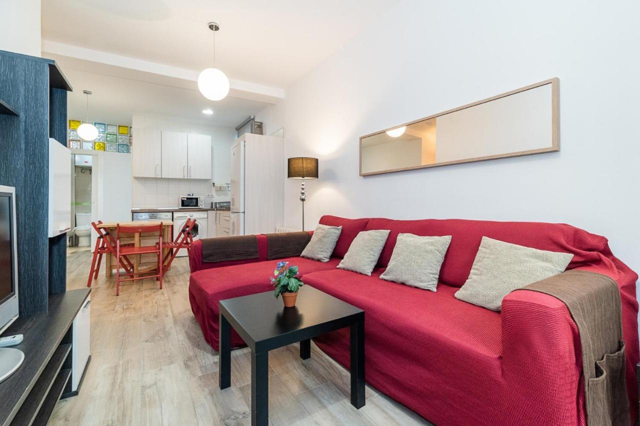 Céntrico y tranquilo apartamento Realejo Granada Exterior foto